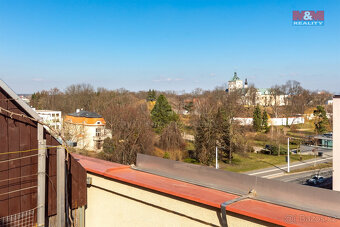 Pronájem bytu 1+kk, 57 m², Pardubice, ul. Sukova třída - 5