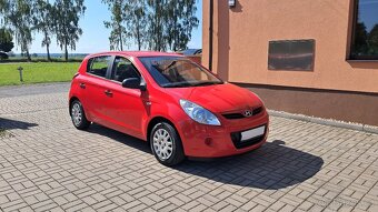 Hyundai i20, 1.2i / 57KW KLIMA ČR - 5