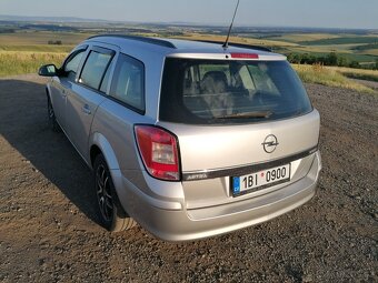 Opel Astra H Combi 1.7 CDTI 92 kW - 5