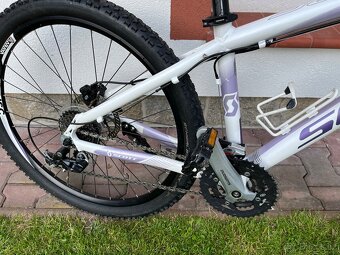 SCOTT SCALA ALU RÁM Krásný stav. - 5