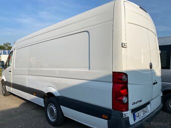 crafter 2.0 tdi Maxi long r.v. 2014 - 5