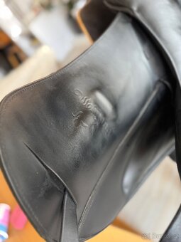 Custom Saddlery Wolfgang Constanze - 5