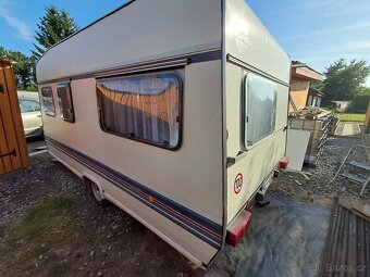 Prodám karavan Bürstner - 5