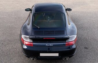 Porsche 911 (996) Turbo Coupé Tiptronic z října 2002 - 5
