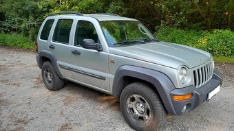 JEEP Cherokke (KJ) 2.8 CRD 110 kW s poruchou motoru - 5