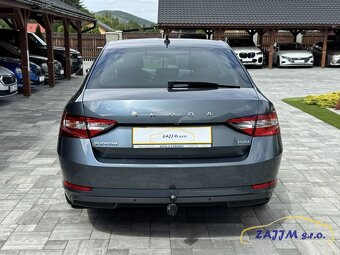 Škoda Superb 2.0TDI 147kw 4x4 DSG 2021 121.000km DPH - 5
