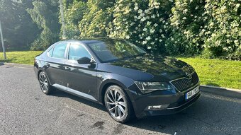 Prodám Škoda Superb 3 Laurin&Clement - 5