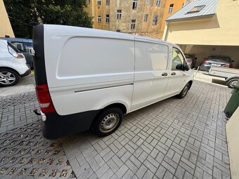 Mercedes Vito116CDI, L,2021,128tis km, závěs, 120KW, 1950cm2 - 5