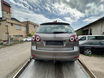VW Golf 6 Plus 1.4TSI 90KW CAXA LHY LA8X r.v. 2010 - 5