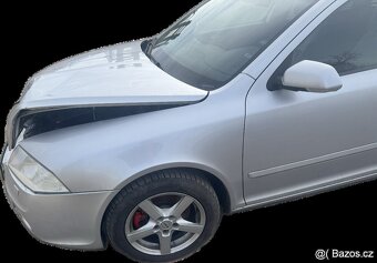 Veškeré náhradní díly na Škoda Octavia 2/II rs - 5