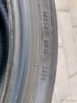 ALU kola TRINITY + zimní pneu Goodyear - 5