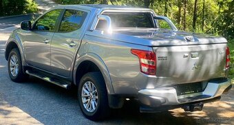 Mitsubishi L200 2.4 DI-D 133kw 4x4 DoubleCap ClearTec - 5