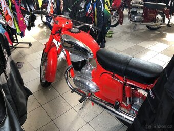 Jawa 250 sport - 5