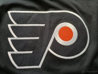 Hokejový dres Roman Čechmánek Philadelphia Flyers NHL - 5