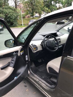 Citroen C4 Picasso 1.6e-hdi 2011 - 5