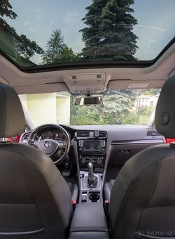 VW golf 7 variant, Highline - 5