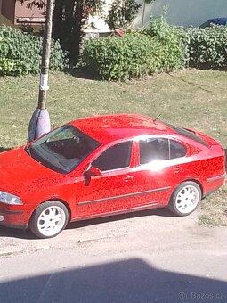 Škoda Octavia 2 - 5