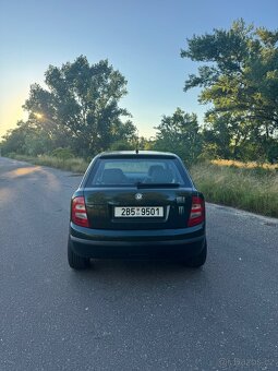 Fabia 1 1.4 16V - 5