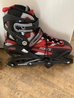 Inline brusle ROCES S102 - 5