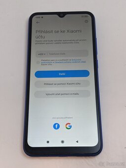 Xiaomi Redmi 9C NFC 3/64gb blue. Záruka 6 měsíců. - 5