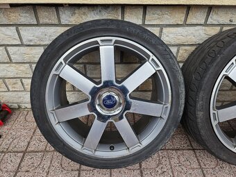Originální kola Ford ST Mondeo / Focus r18 - 5