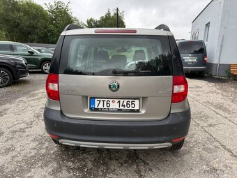 Náhradní díly Škoda Yeti 2.0 TDI 4x4 CFHF LNN 162tkm - 5