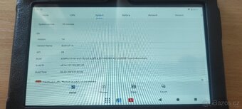 nový tablet + kožené pouzdro - 5