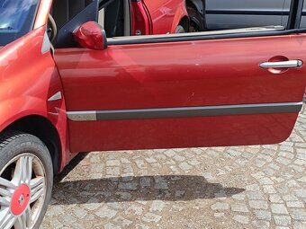 Renault Megane Scenic r.03 1.6 Náhradní díly - 5