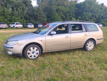 Prodám Ford Mondeo Kombi 2.5i V6 125kW, nová stk - 5