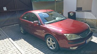 Mondeo mk3 - 5
