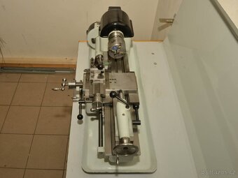 Soustruh MN 80 - 5
