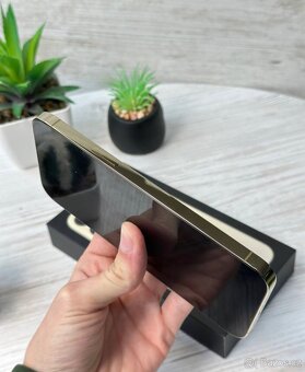 Prodám iPhone 13 Pro Max – 128 GB, zlatý – krásný stav - 5