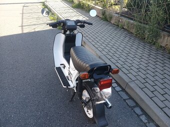 Simson SR50 skútr - 5