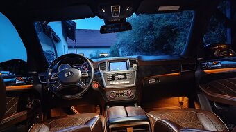 Mercedes ML 350 CDi w166 AMG - 5