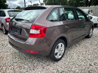 Škoda Rapid 1.2 Tsi 66kw r.v.2016 serviska - 5