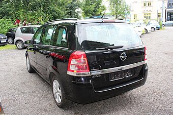Opel Zafira - 5