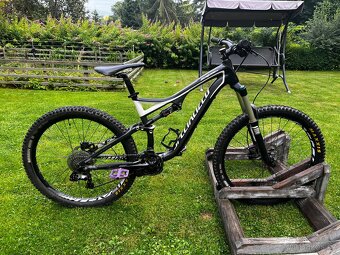 Specialized Stumpjumper FSR comp Evo M 2015 - 5