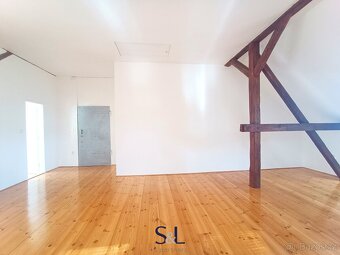 Pronájem 1+kk, 75 m2 - Liberec I-Staré Město, ev.č. 01322 - 5