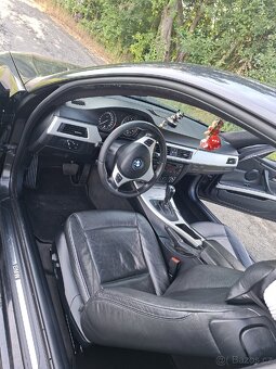 Bmw e92 ..3serie. Benzin 2.5L. 160kw ...2008 rok - 5