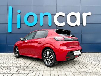 Peugeot 208 ALLURE, 100koní, Automat 8st., Navigace - 5