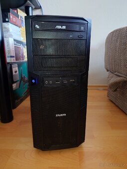 Ryzen7 1700,b350,ram 24gb,GTX1050ti 4gb,ssd 500gb,hdd 1000gb - 5