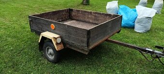 Přívěs za auto Sport Jacht - 5