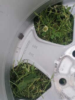 Originální disky Seat Leon 16” vč zimních pneumatik - 5