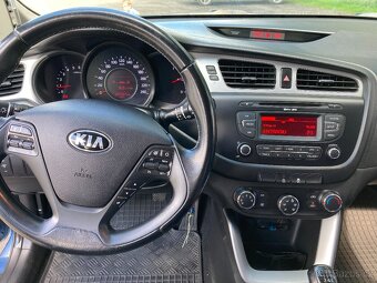 Ceed 1,6 CRDi - 5