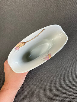 Hutschenreuther Leonard Negresco váza 15.5 cm - 5