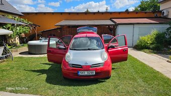 Nissan Micra - 5