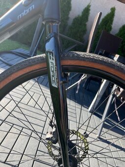 Gravel bike- Gravel MBM Starlight Shimano - 5