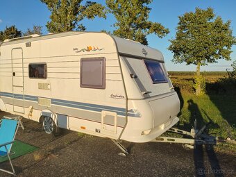 Prodám Karavan Hobby ,10 EXCLUSIVE .440 Speciální - 5