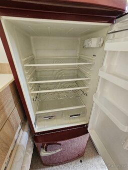 Prodám lednici v americkém stylu - 5