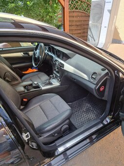 Mercedes Benz w204 - 5